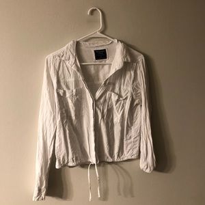 Abercrombie & Fitch Button down